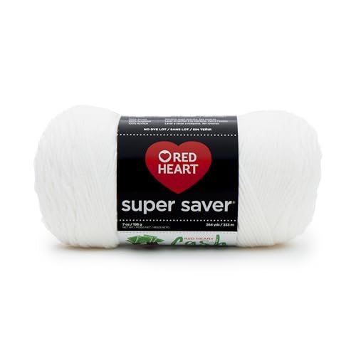 Red Heart Yarn – Premium Craft Yarn for Every Project