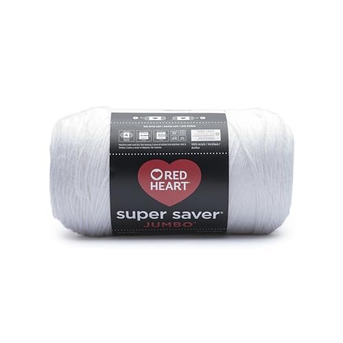 Red Heart Super Saver Jumbo Yarn