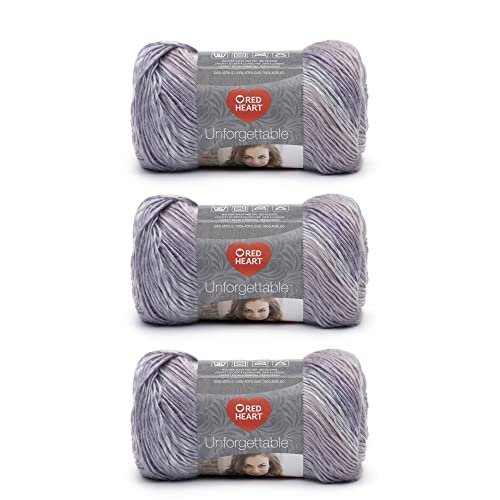 Red Heart Dreamy Yarn
