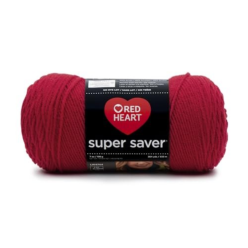 Red Heart Medley Yarn