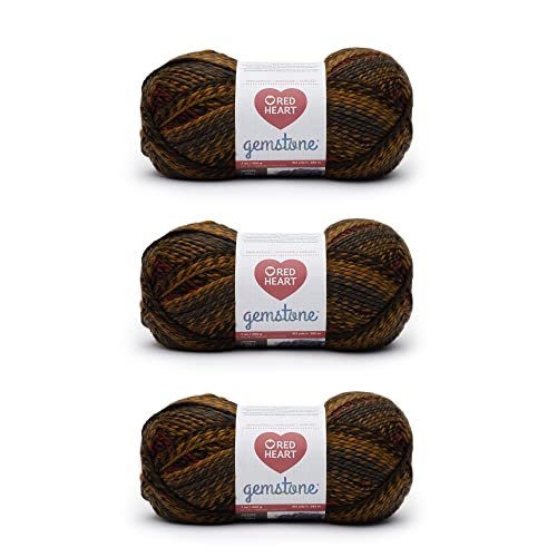 Red Heart Gemstone Yarn