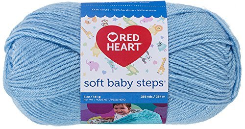 Red Heart Soft Baby Steps Yarn