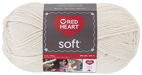 Red Heart Soft Yarn – Premium Acrylic Yarn for Every Project