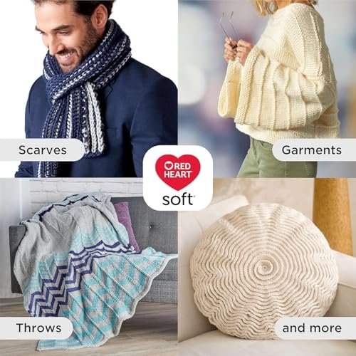 Red Heart Chic Sheep Yarn