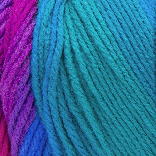 Red Heart Super Saver Stripes Yarn